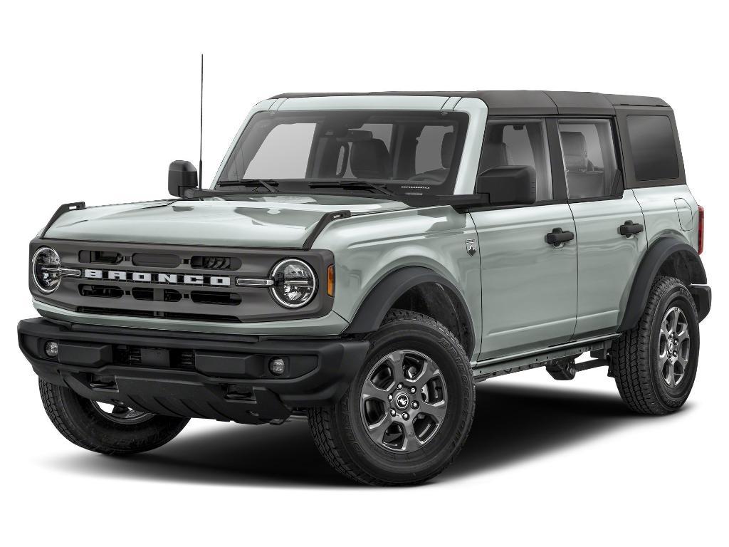 new 2024 Ford Bronco car, priced at $46,299