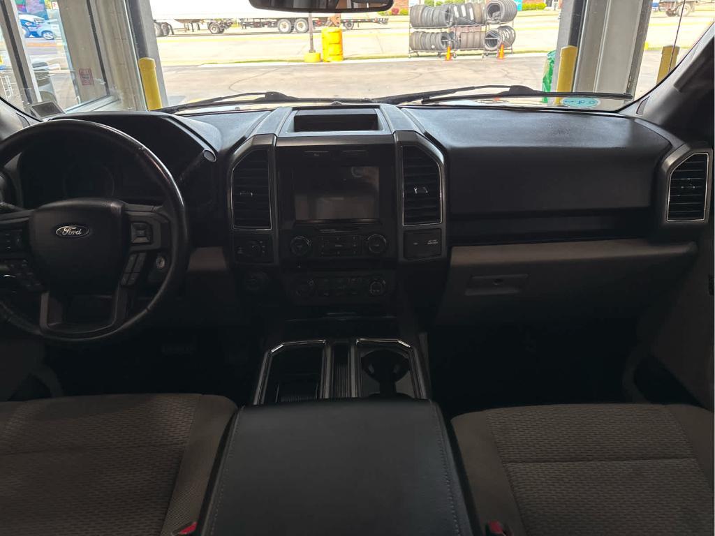 used 2017 Ford F-150 car, priced at $25,206