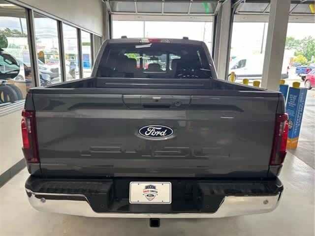 new 2025 Ford F-150 car, priced at $60,465