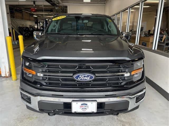 new 2025 Ford F-150 car, priced at $60,465