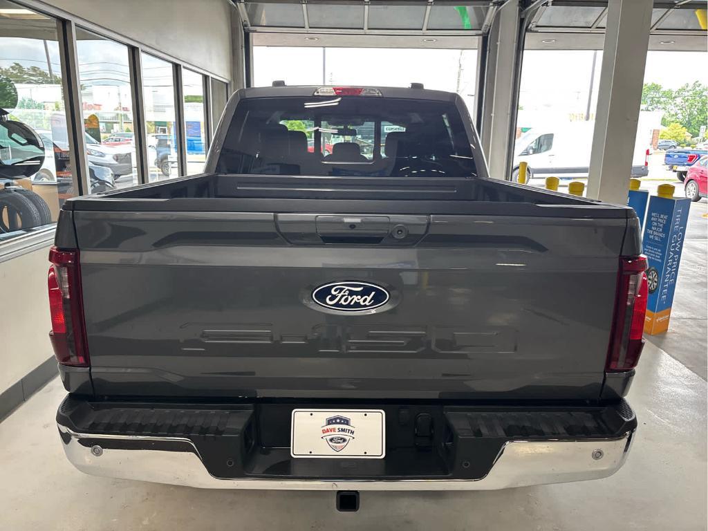 new 2025 Ford F-150 car, priced at $53,859