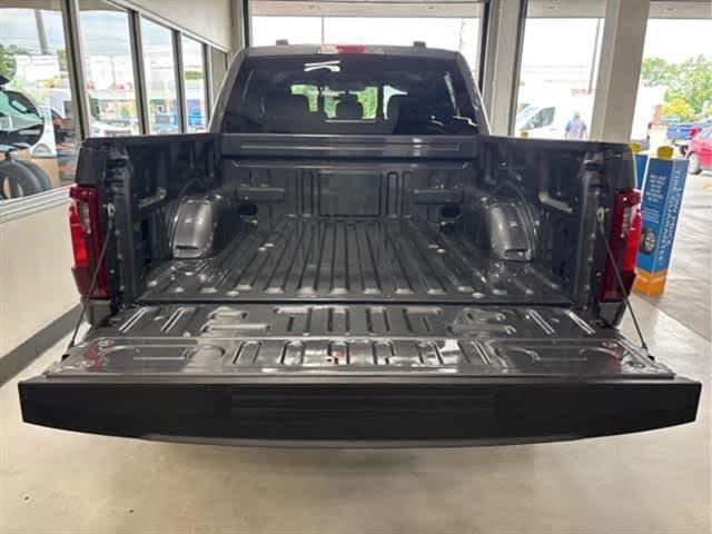 new 2025 Ford F-150 car, priced at $60,465
