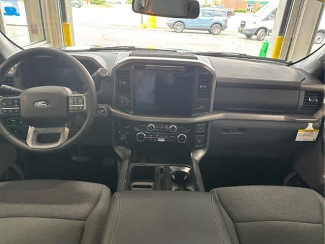 new 2025 Ford F-150 car, priced at $60,465