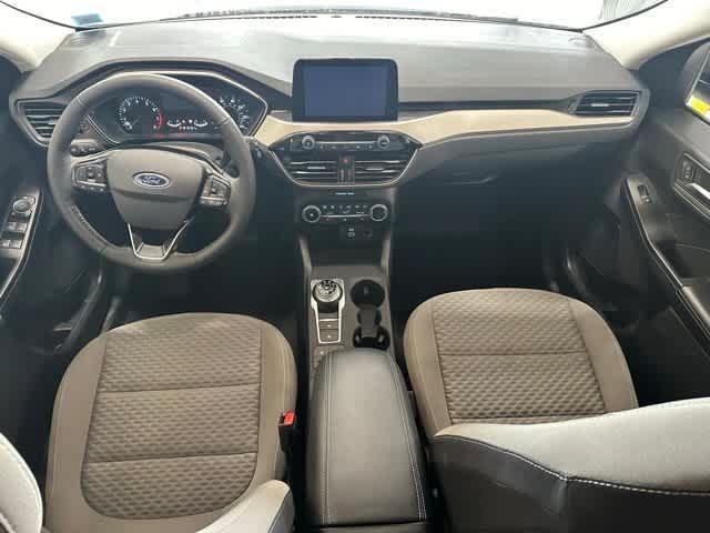 used 2021 Ford Escape car, priced at $23,025