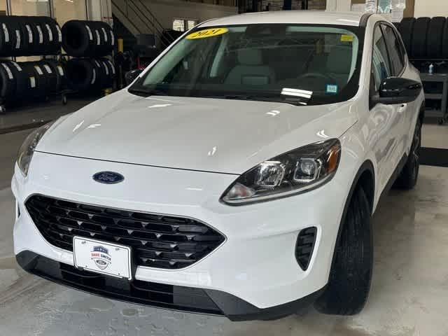 used 2021 Ford Escape car, priced at $23,025