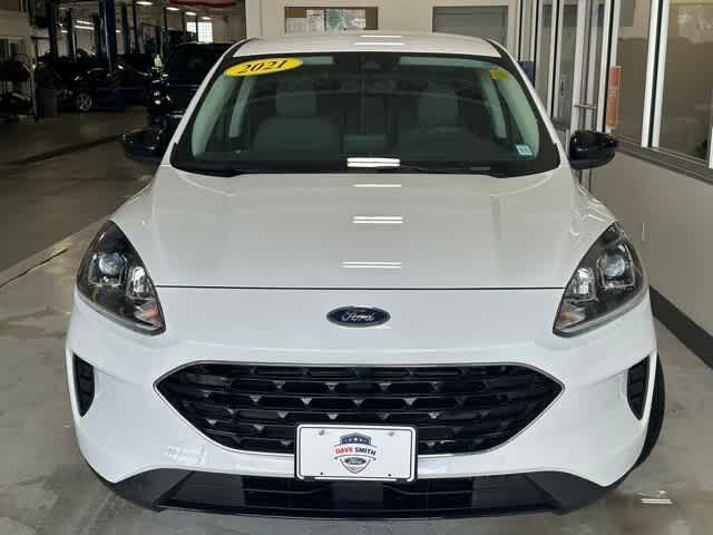 used 2021 Ford Escape car, priced at $23,025