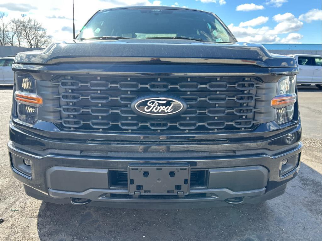 new 2025 Ford F-150 car, priced at $49,651