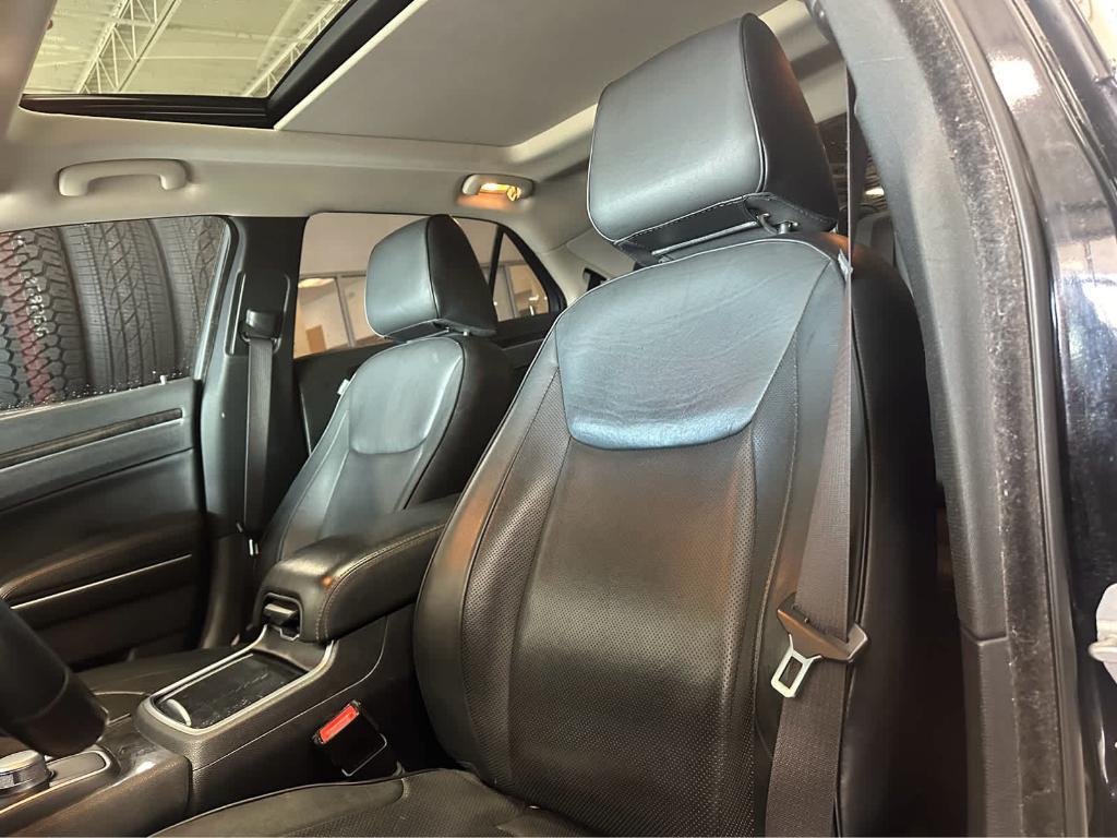 used 2016 Chrysler 300C car, priced at $12,795