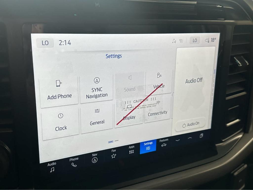 new 2025 Ford F-150 car, priced at $54,359