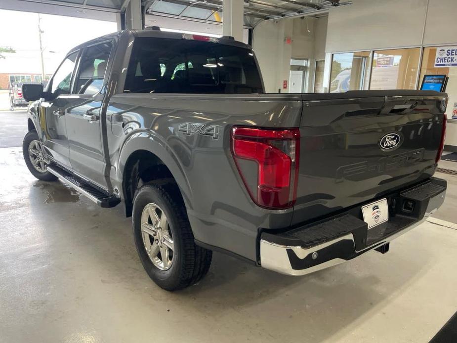 new 2024 Ford F-150 car, priced at $50,999