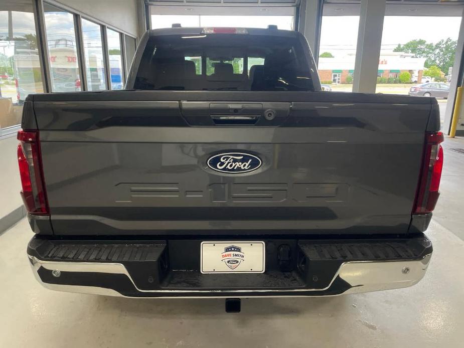 new 2024 Ford F-150 car, priced at $50,999