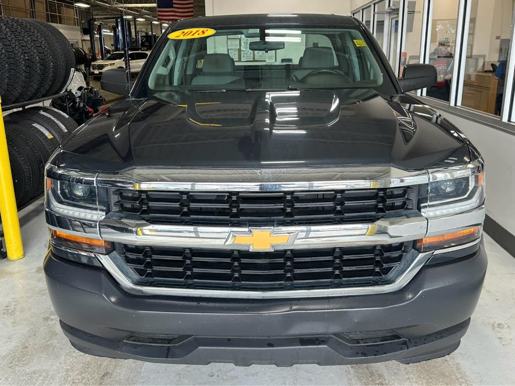 used 2018 Chevrolet Silverado 1500 car, priced at $14,895