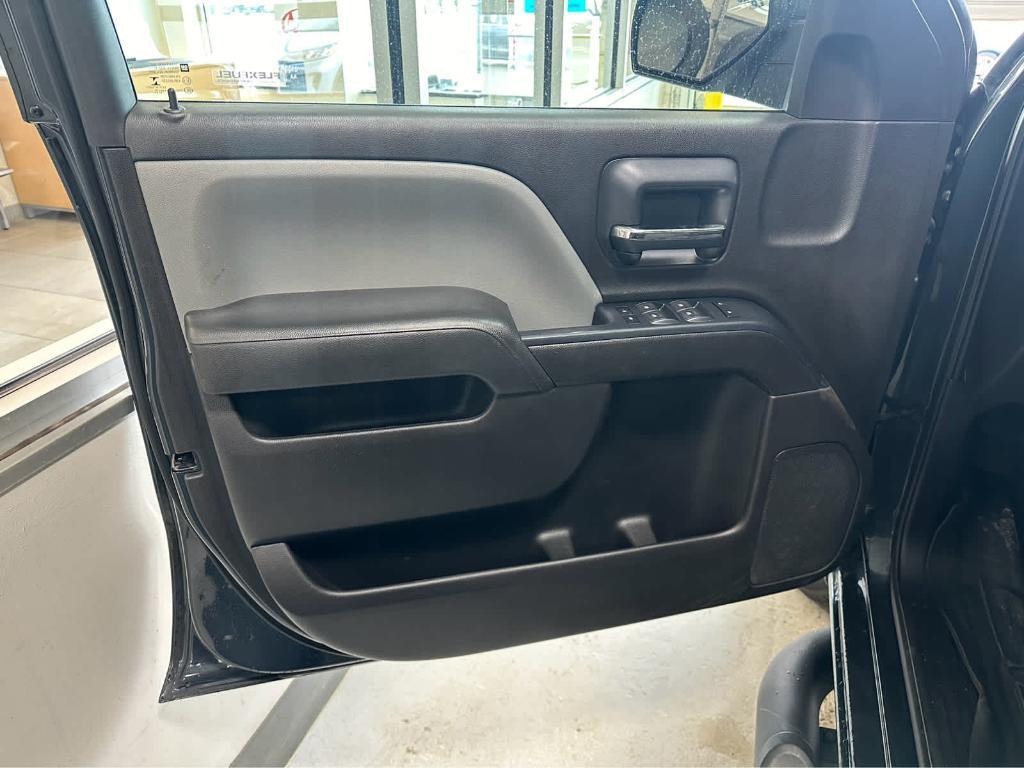 used 2018 Chevrolet Silverado 1500 car, priced at $14,895