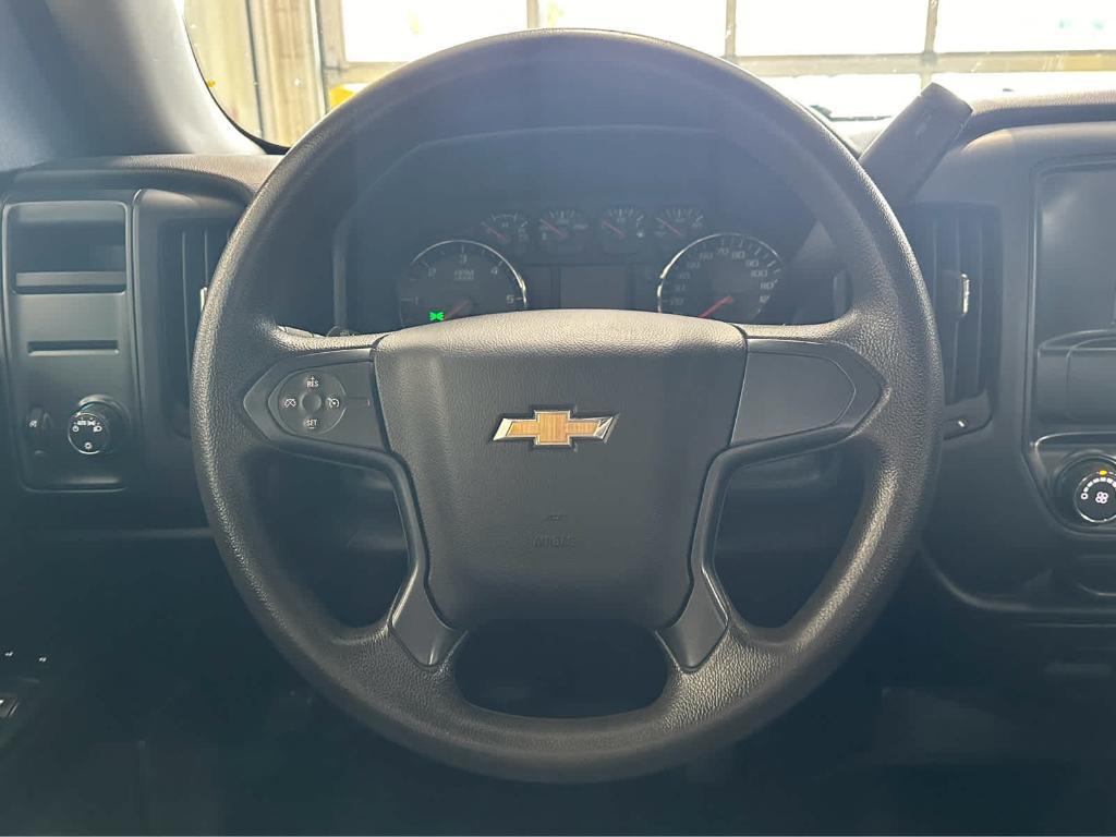 used 2018 Chevrolet Silverado 1500 car, priced at $14,895