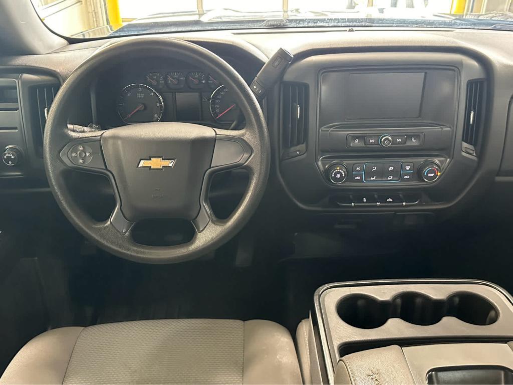 used 2018 Chevrolet Silverado 1500 car, priced at $14,895