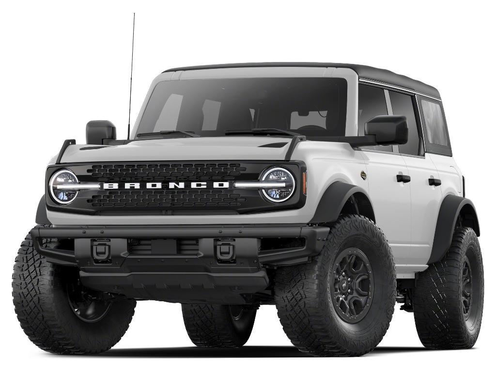 new 2024 Ford Bronco car, priced at $64,499