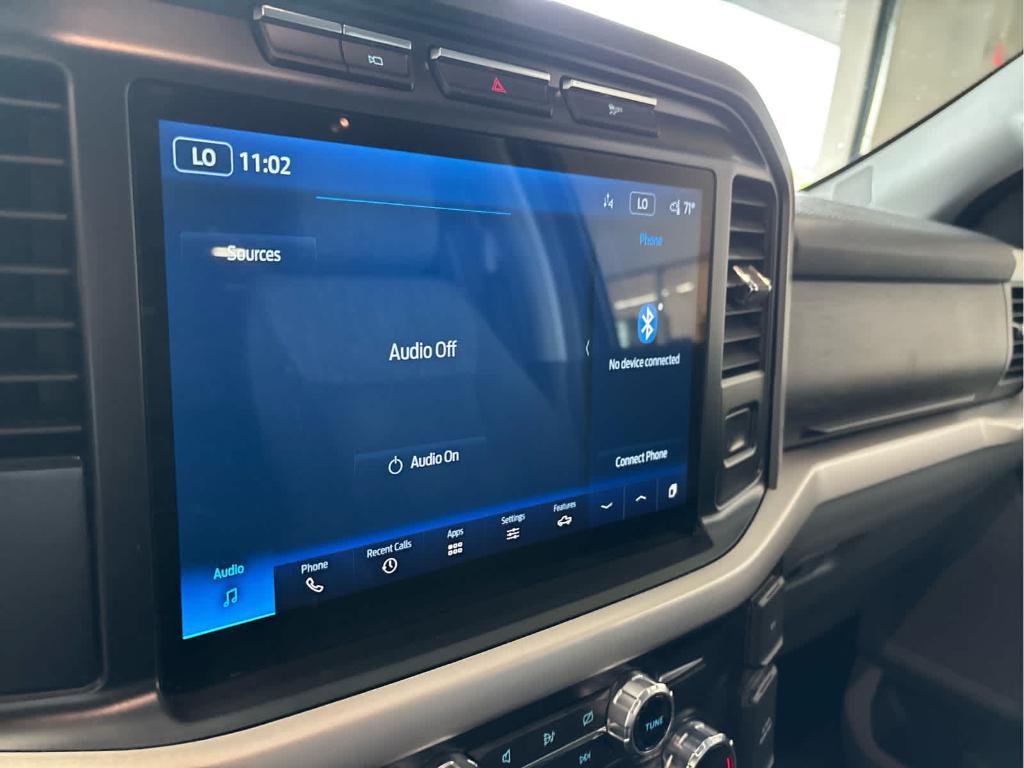 used 2022 Ford F-150 car, priced at $39,911