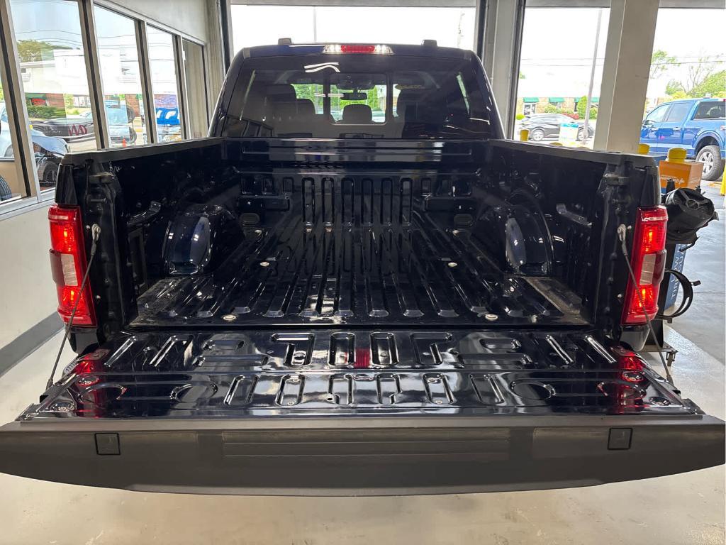 used 2022 Ford F-150 car, priced at $39,911