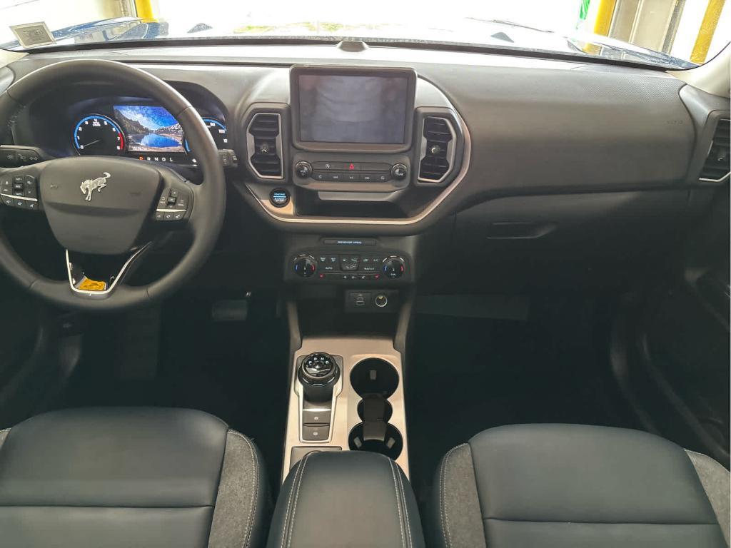 used 2024 Ford Bronco Sport car, priced at $33,230