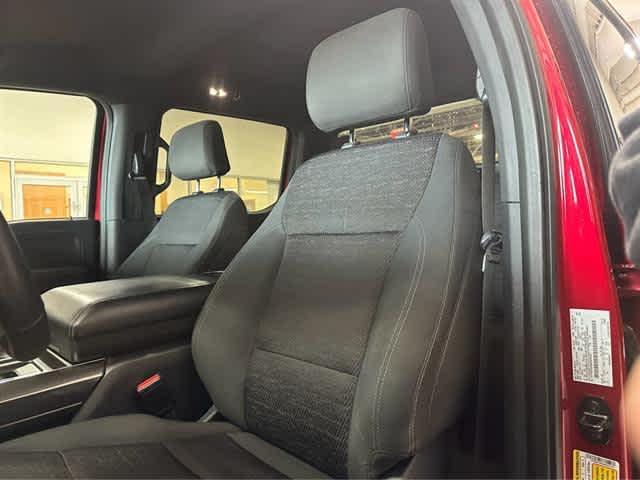 used 2022 Ford F-150 car, priced at $36,623
