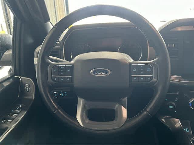 used 2022 Ford F-150 car, priced at $36,623