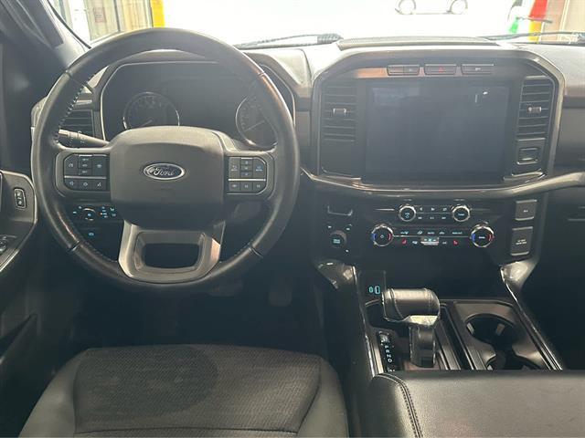 used 2022 Ford F-150 car, priced at $40,955