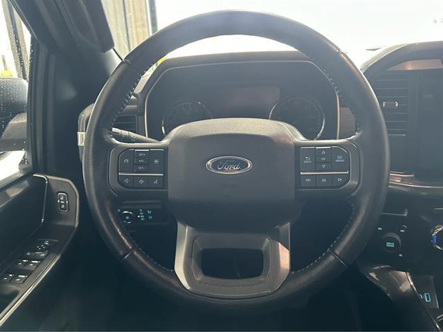 used 2022 Ford F-150 car, priced at $40,955
