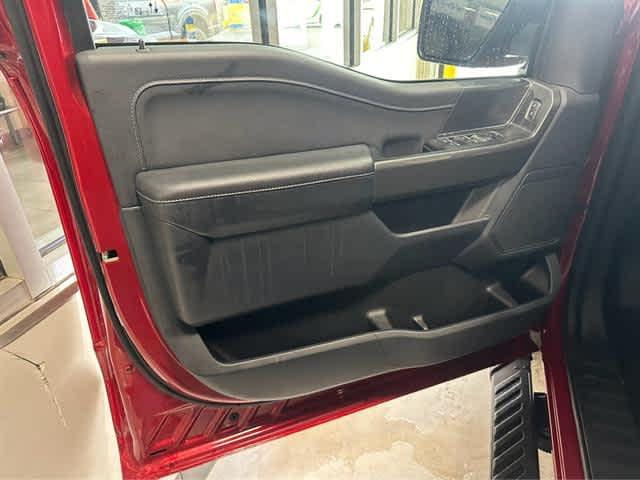 used 2022 Ford F-150 car, priced at $36,623