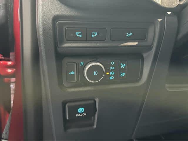 used 2022 Ford F-150 car, priced at $36,623