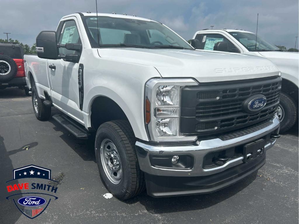 new 2025 Ford F-250 car, priced at $49,100