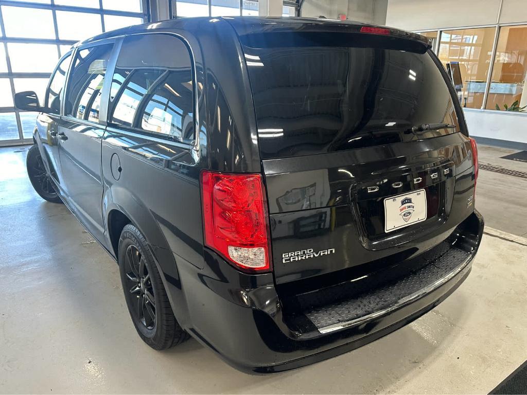 used 2019 Dodge Grand Caravan car, priced at $15,850