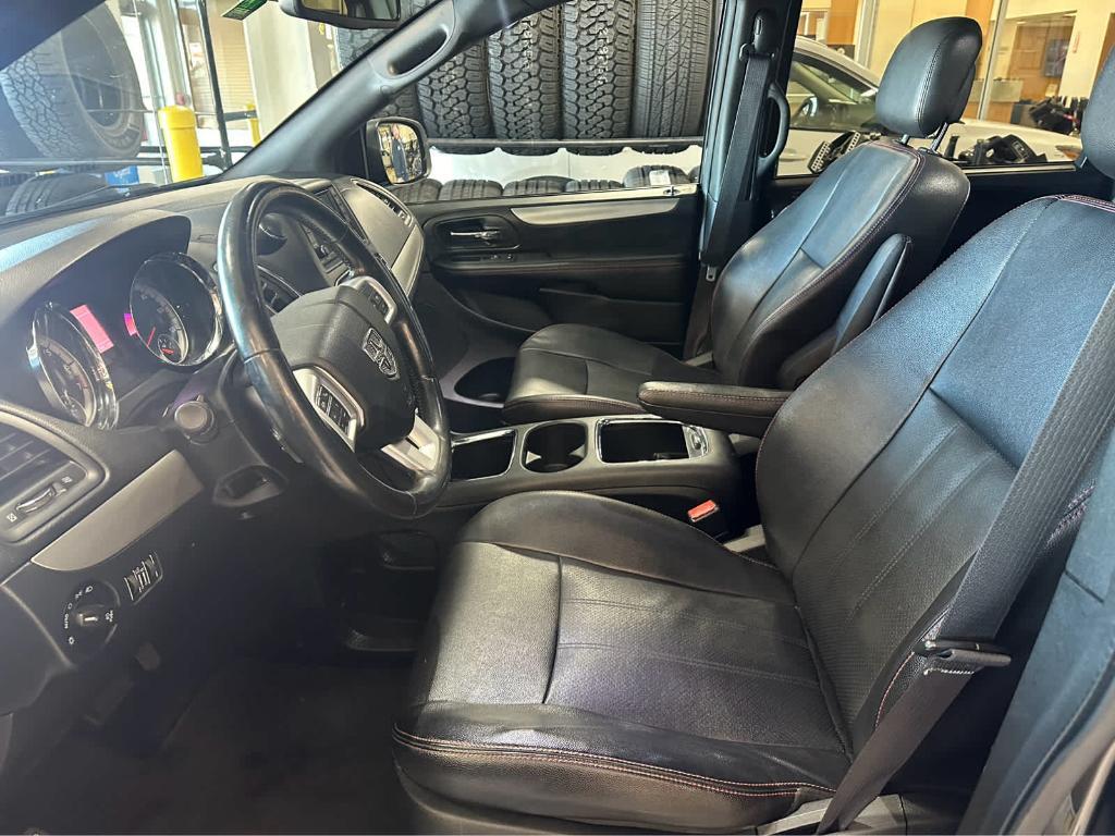 used 2019 Dodge Grand Caravan car, priced at $15,850