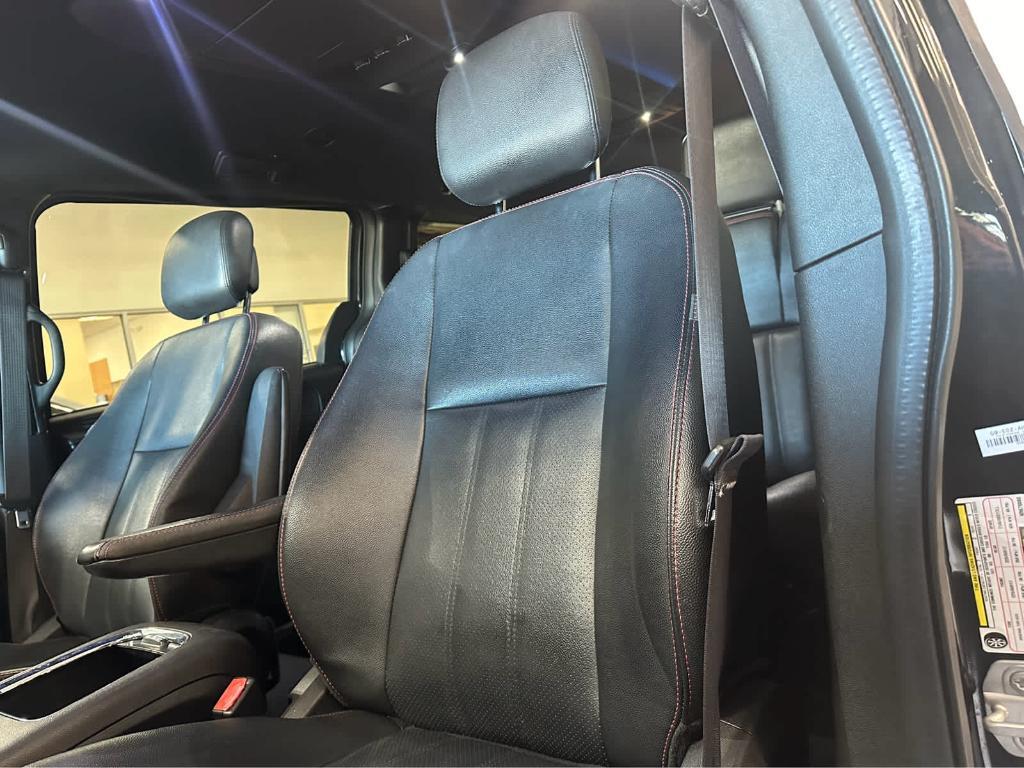 used 2019 Dodge Grand Caravan car, priced at $15,850