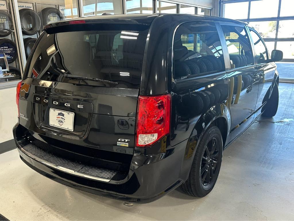 used 2019 Dodge Grand Caravan car, priced at $15,850