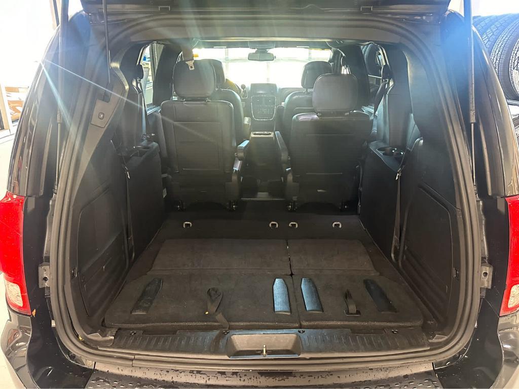 used 2019 Dodge Grand Caravan car, priced at $15,850