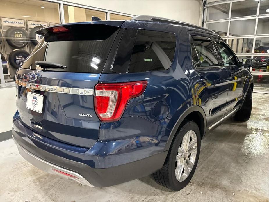 used 2017 Ford Explorer car, priced at $16,453