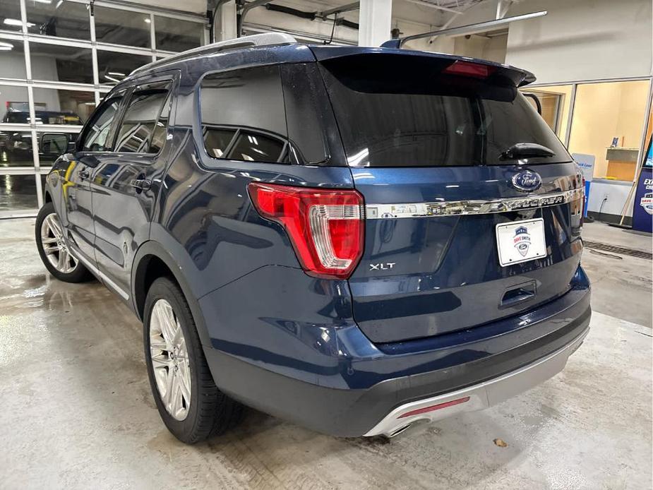 used 2017 Ford Explorer car, priced at $16,453