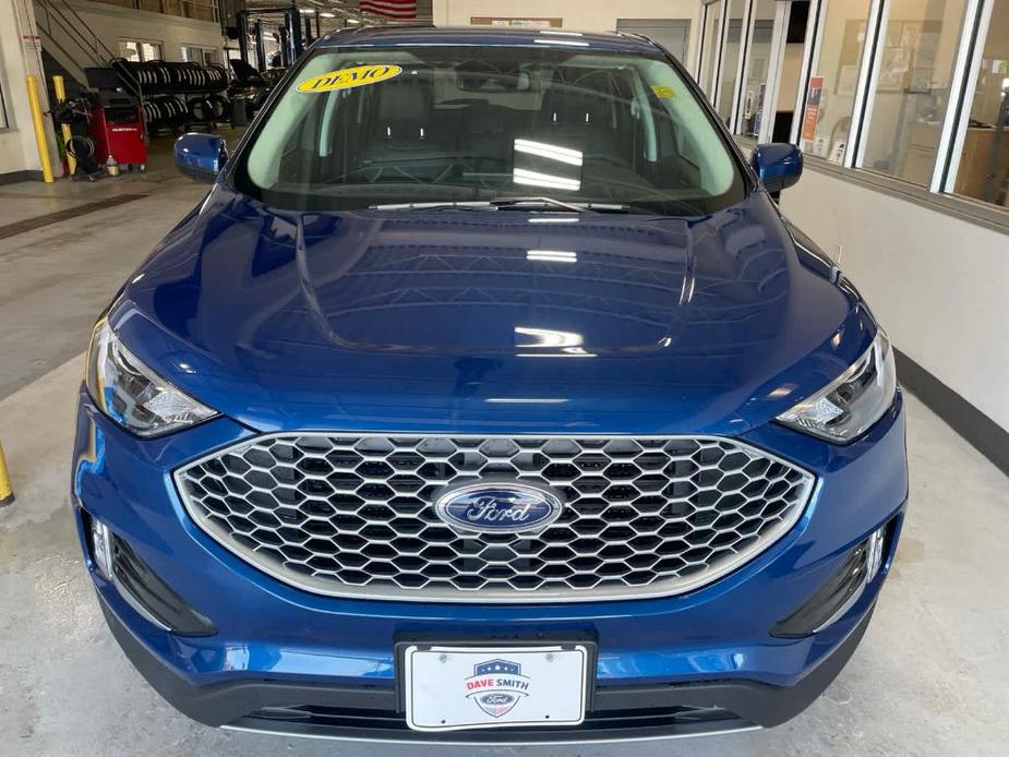 new 2024 Ford Edge car, priced at $36,245