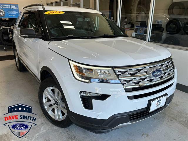 used 2019 Ford Explorer car, priced at $18,965