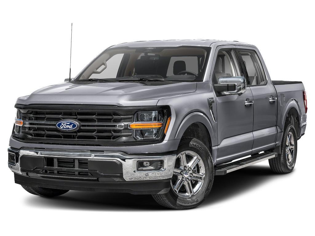 new 2025 Ford F-150 car, priced at $59,999