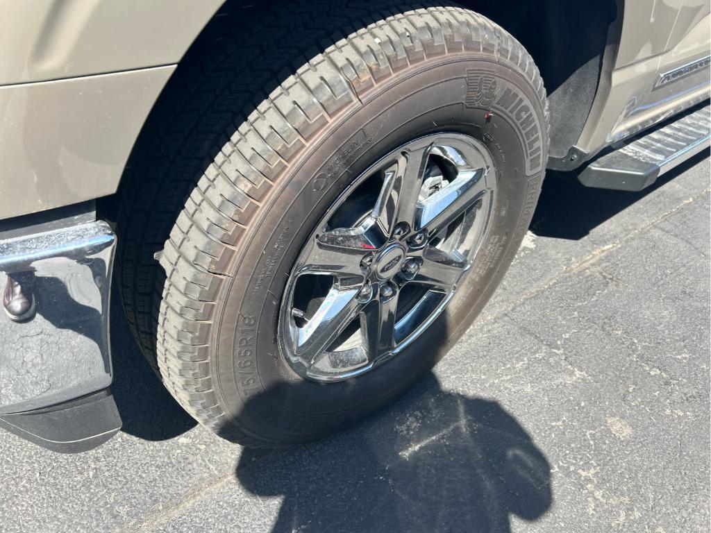 new 2025 Ford F-150 car, priced at $53,859