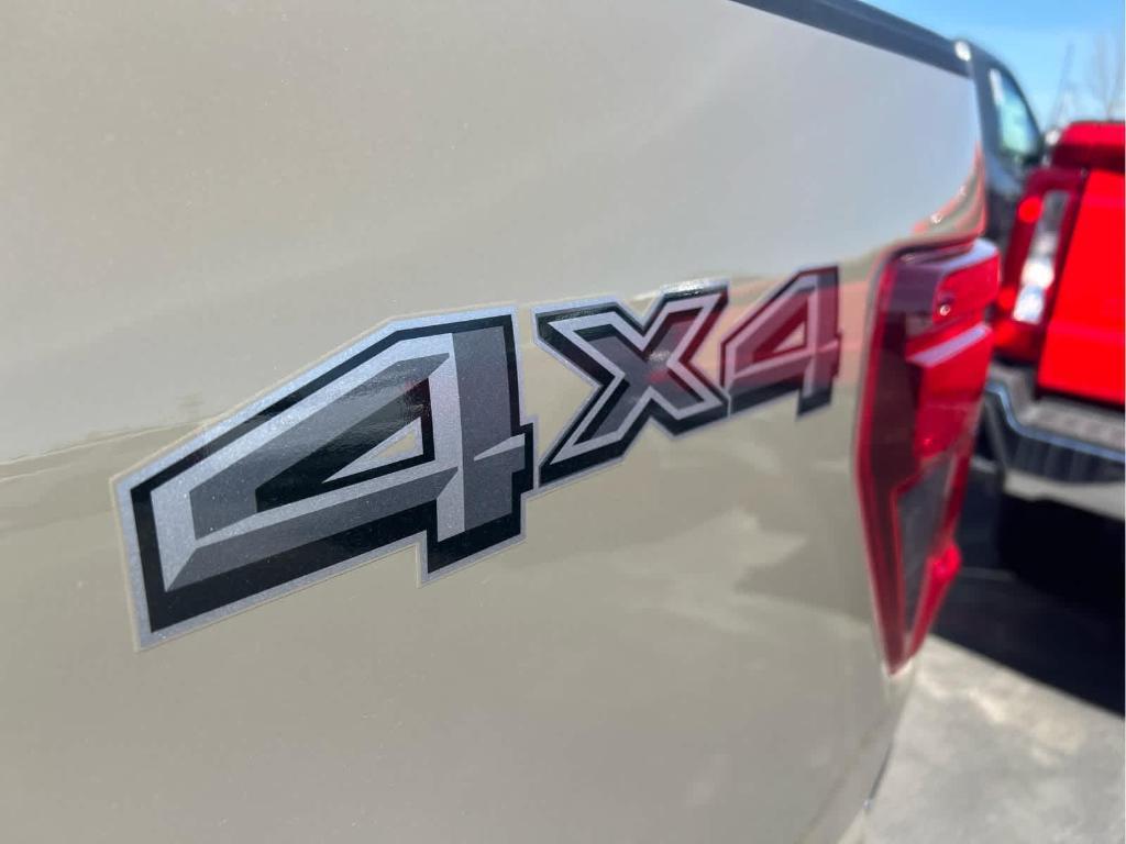 new 2025 Ford F-150 car, priced at $53,859