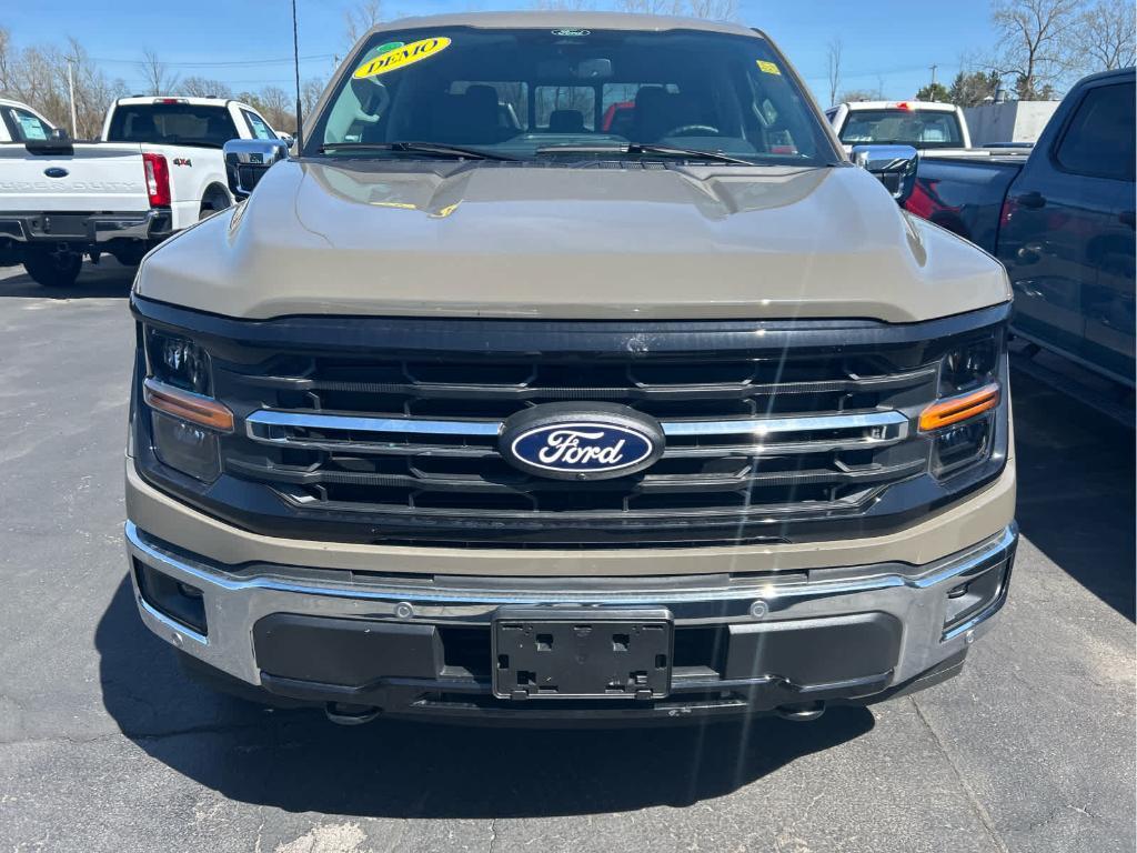 new 2025 Ford F-150 car, priced at $53,859