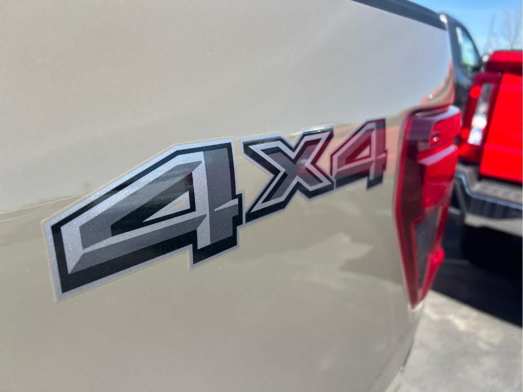 new 2025 Ford F-150 car, priced at $53,859