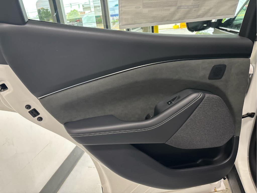 new 2025 Ford Mustang Mach-E car, priced at $53,683