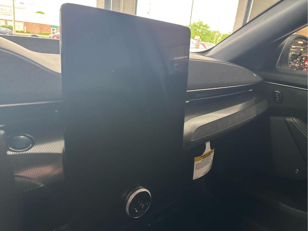 new 2025 Ford Mustang Mach-E car, priced at $54,683