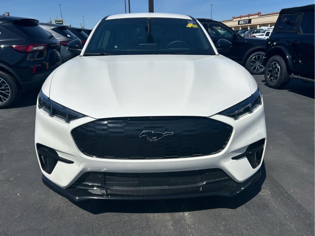 new 2025 Ford Mustang Mach-E car, priced at $54,683