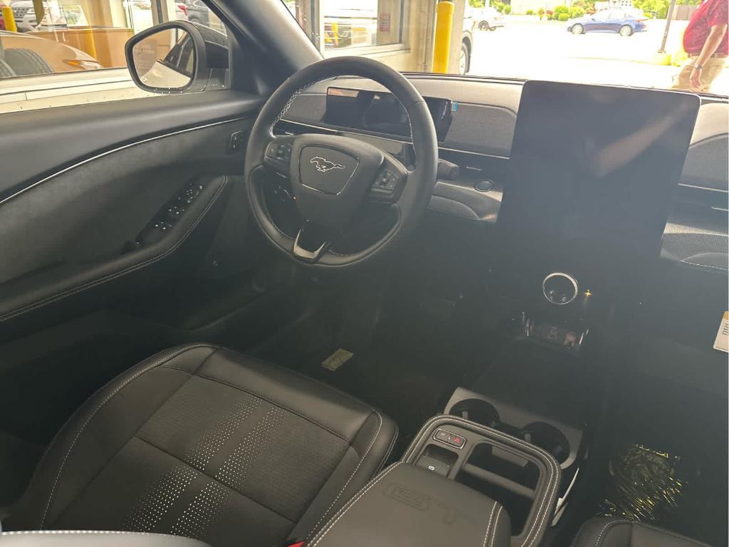 new 2025 Ford Mustang Mach-E car, priced at $54,683