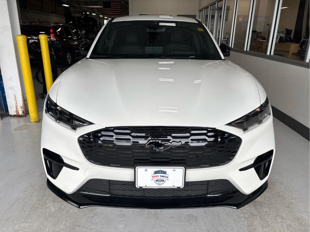 new 2025 Ford Mustang Mach-E car, priced at $54,683