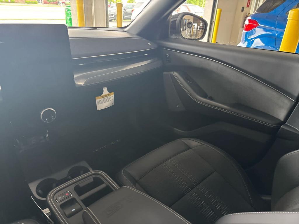 new 2025 Ford Mustang Mach-E car, priced at $54,683